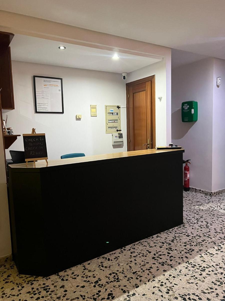 Hotel Berna - Valdeorras - Camino de Invierno - Housity