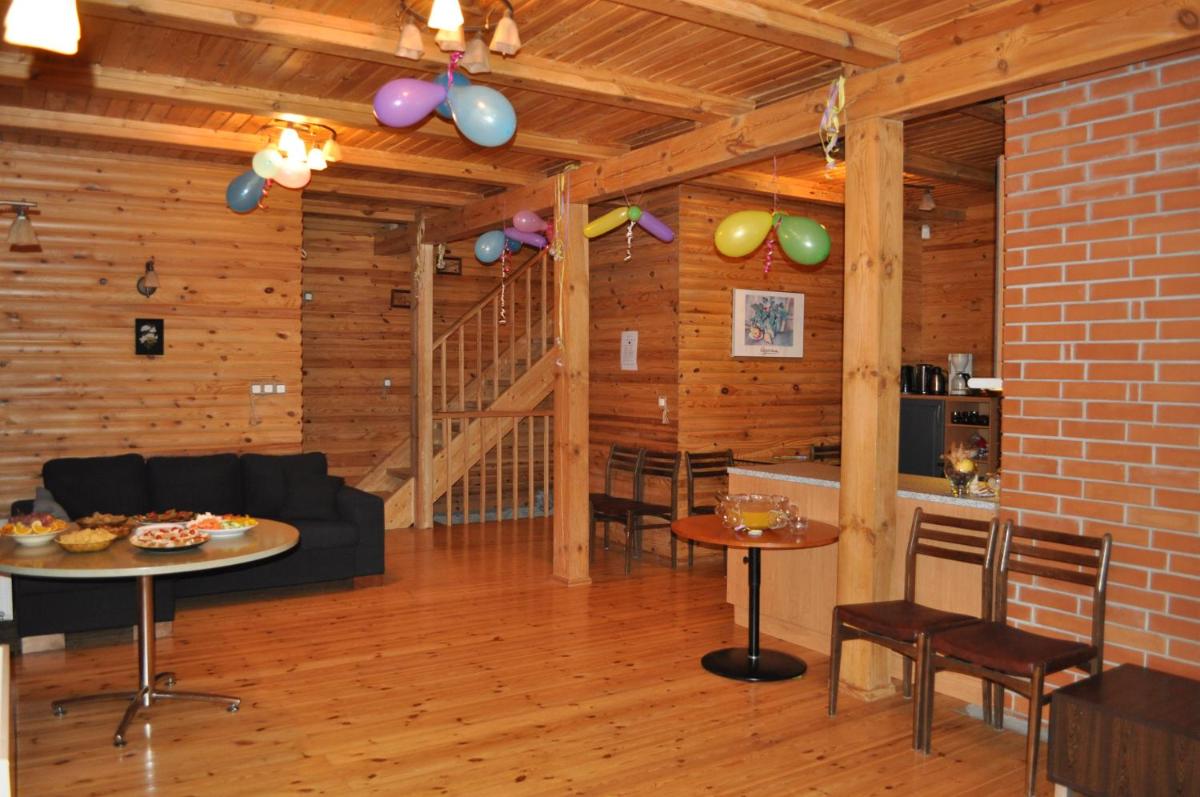 Alevi Holiday Home with Sauna - Housity