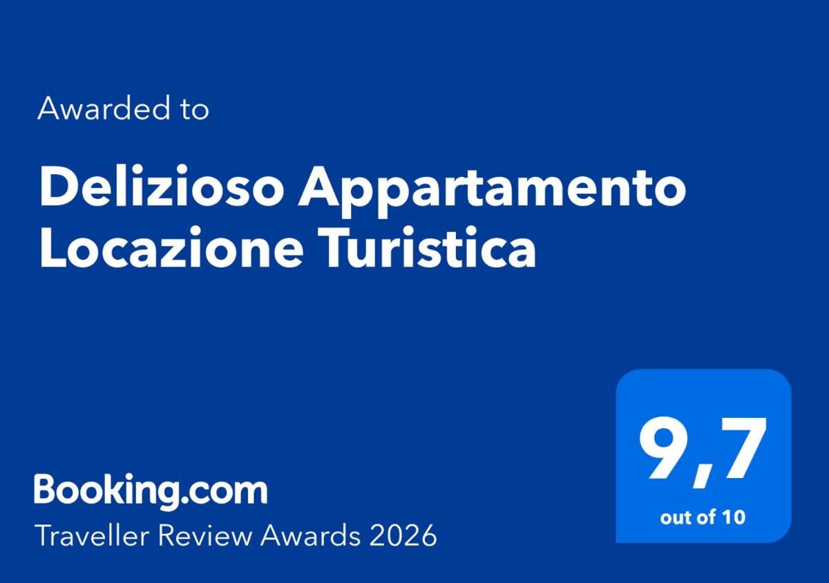 Delizioso Appartamento Locazione Turistica - Housity