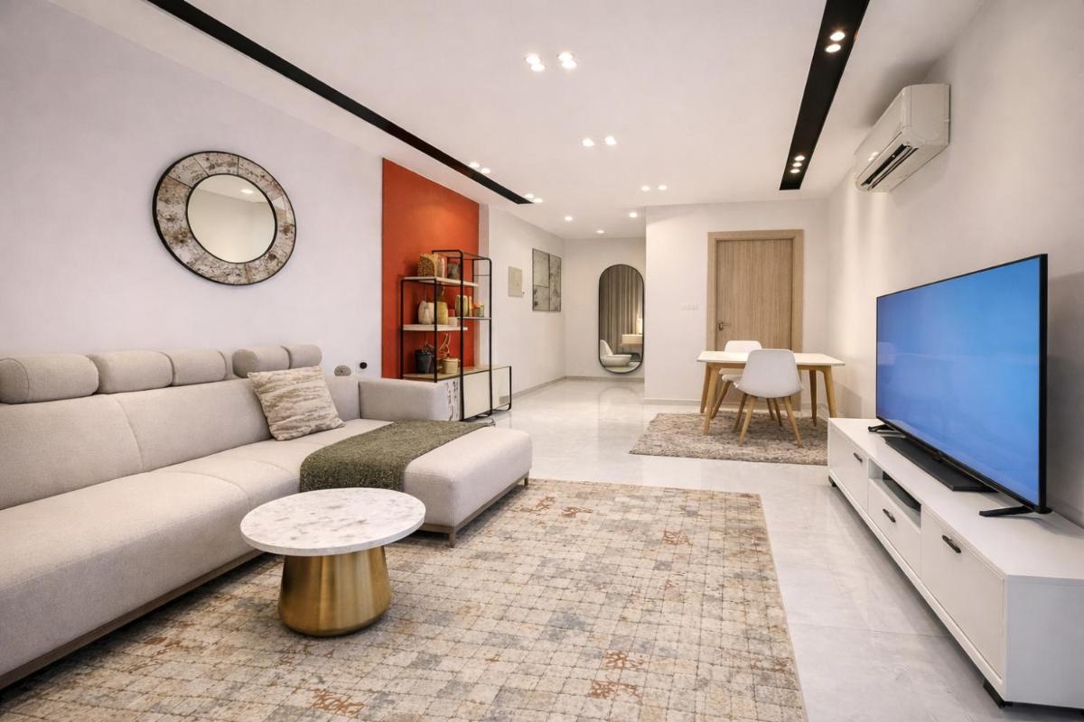Abu Rakan Apartment - Hizvo