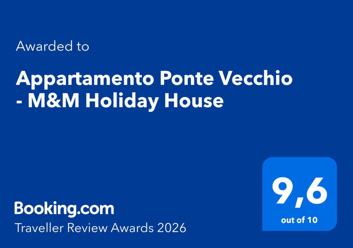 Appartamento Ponte Vecchio - M&M Holiday House - Hizvo