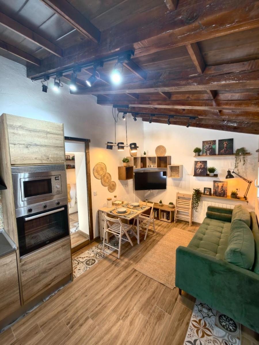 Casita El Espinar Jacuzzi - Housity