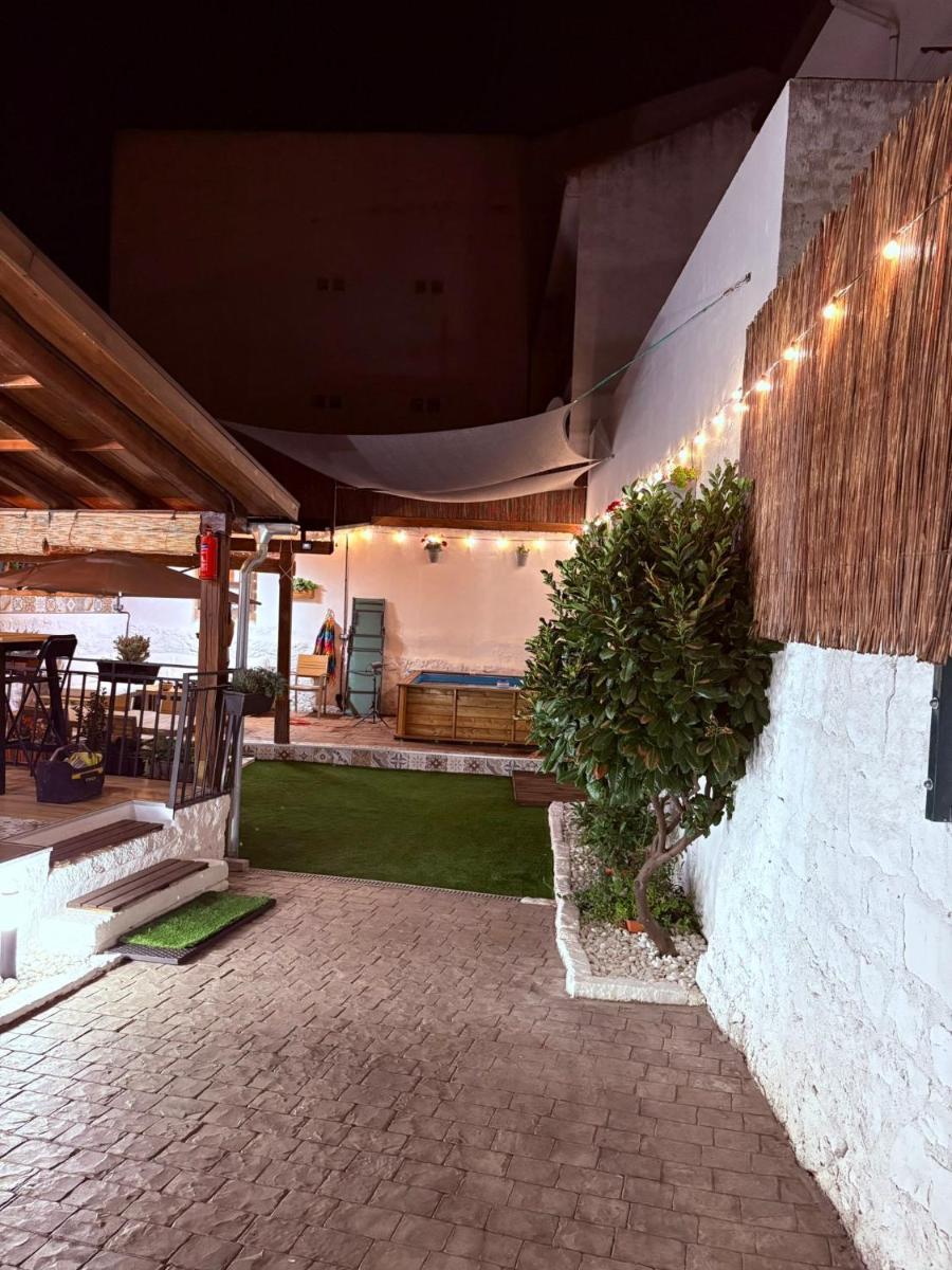 Casita El Espinar Jacuzzi - Housity