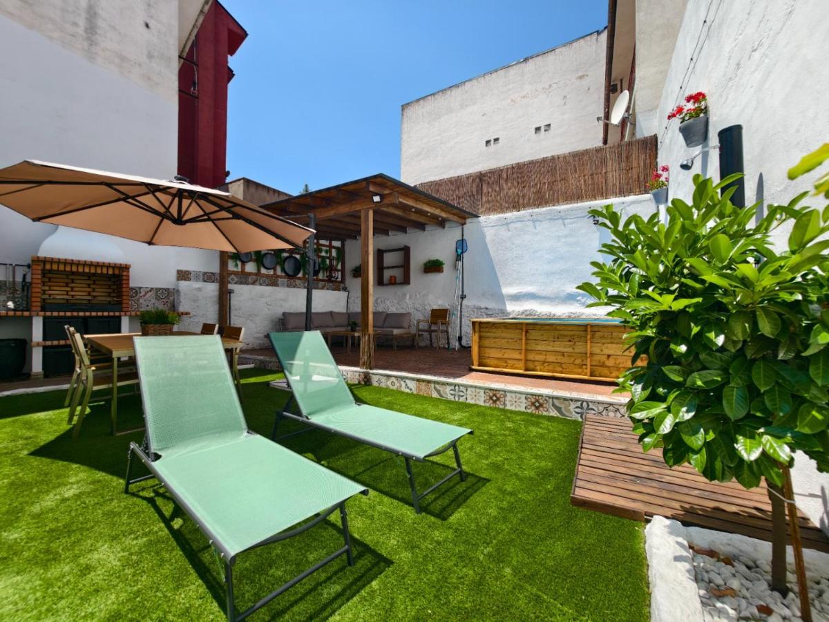 Casita El Espinar Jacuzzi - Housity