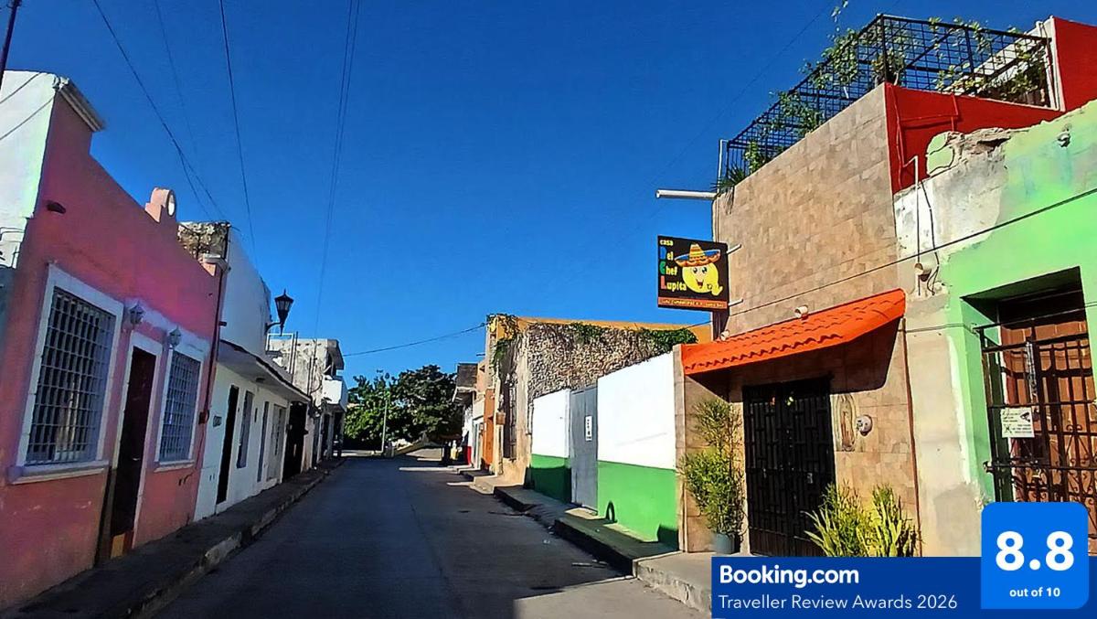 Casa Del Chef Lupita - Housity