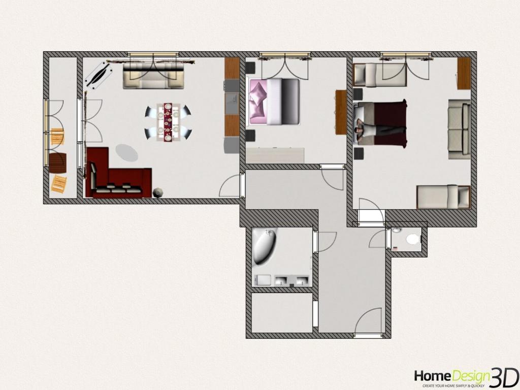 Spacious Prague View Apartment - Housity