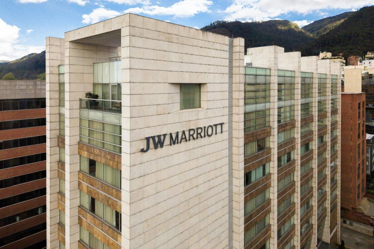 JW Marriott Hotel Bogotá - Hizvo