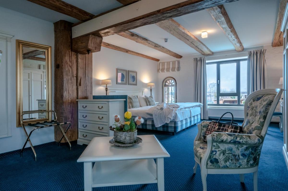 Hotel Alter Kornspeicher - Housity