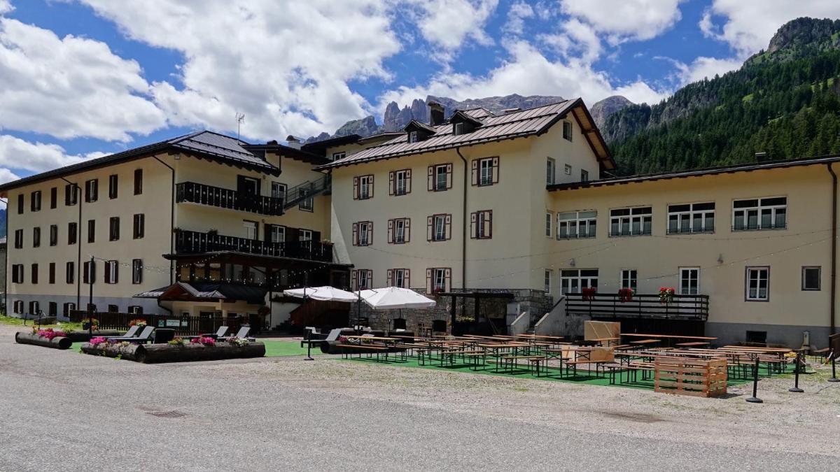 Soggiorno Dolomiti - Housity