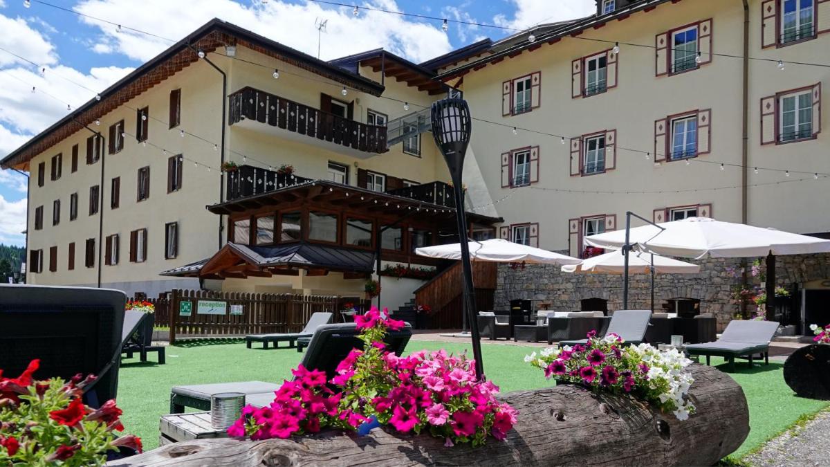 Soggiorno Dolomiti - Housity