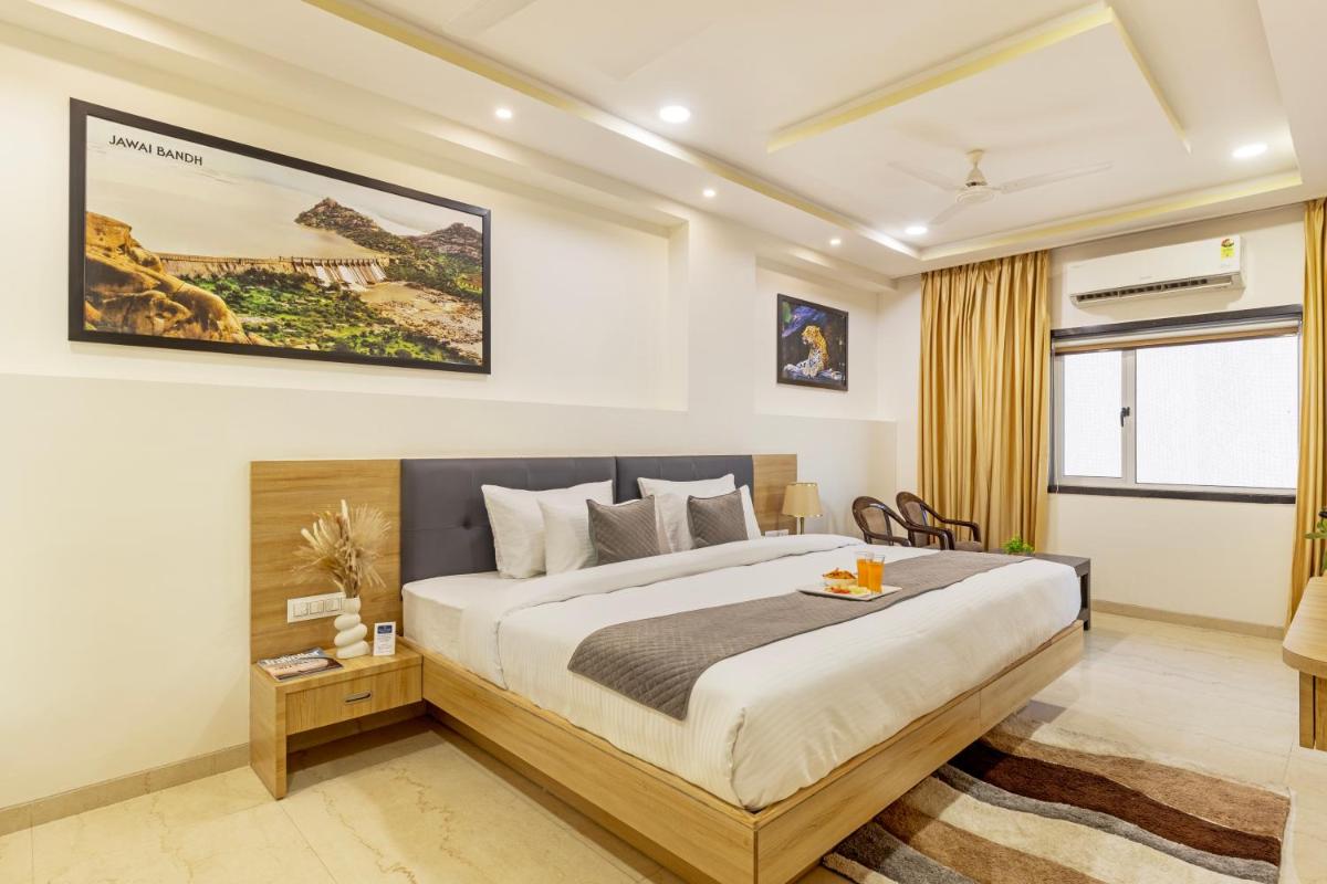 Sun Stone Hotel & Club - Jawai - Housity