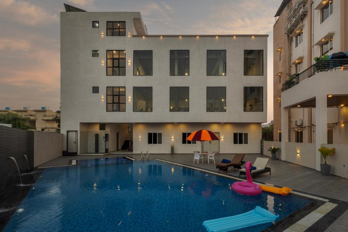 Sun Stone Hotel & Club - Jawai - Housity