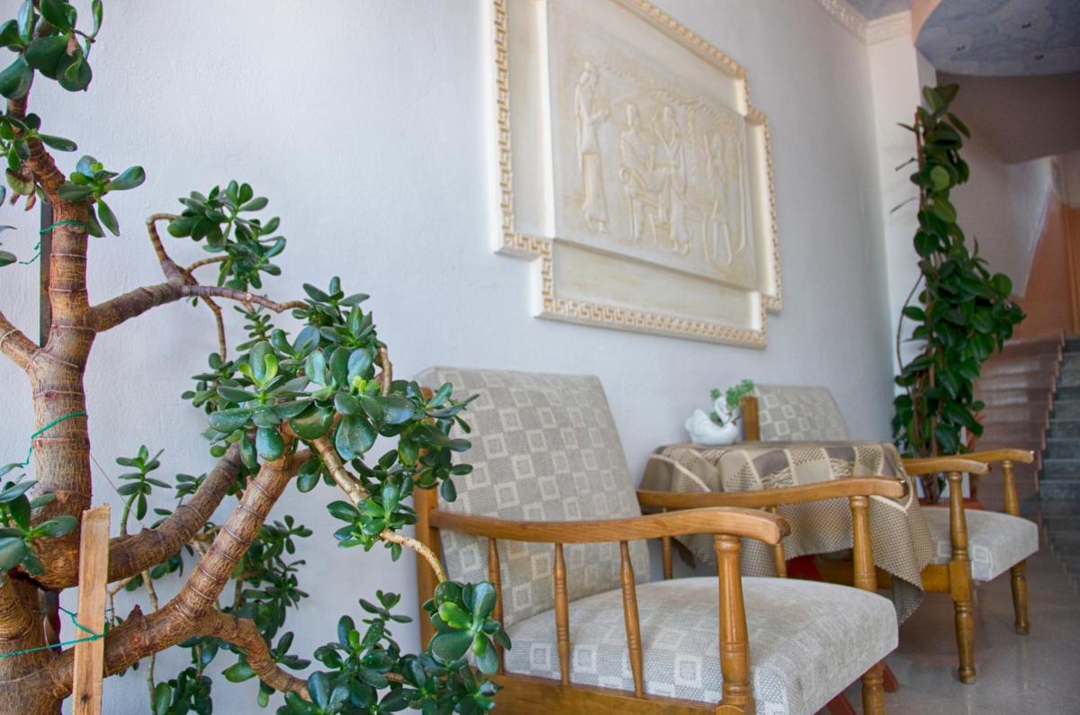 Suitetrails - Galini Apartments
