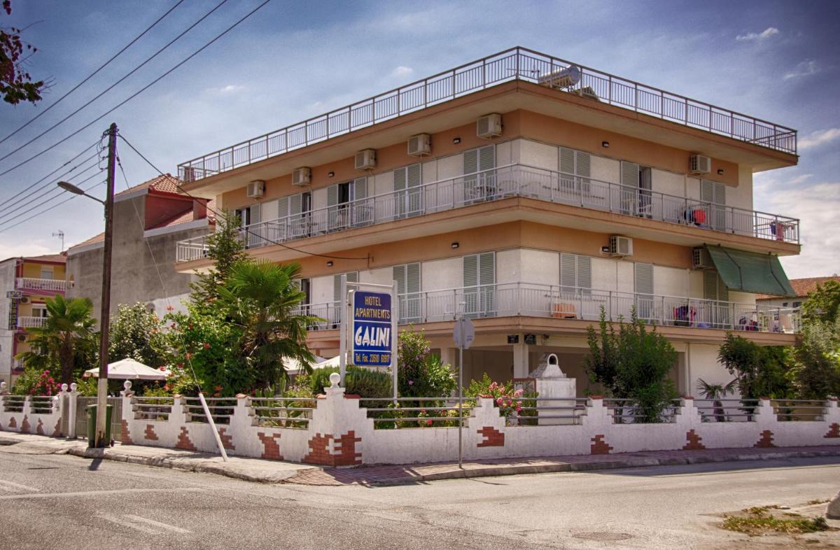 Suitetrails - Galini Apartments