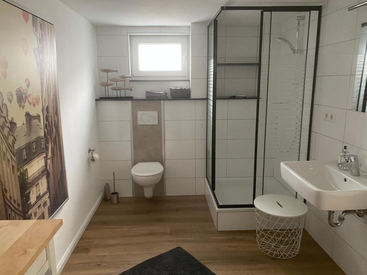 Klein aber oho! Neues Apartment in Stadt- und Fuldanähe - Hizvo