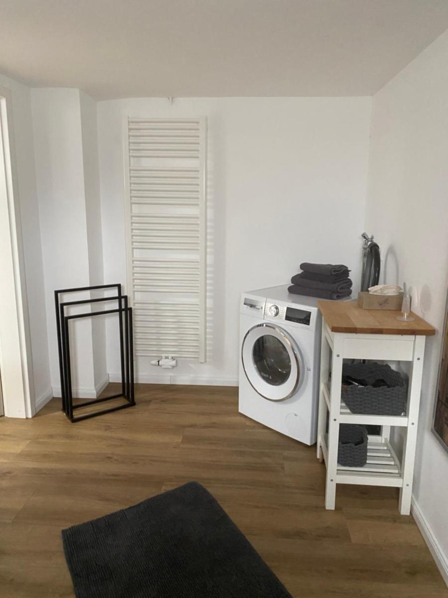 Klein aber oho! Neues Apartment in Stadt- und Fuldanähe - Hizvo