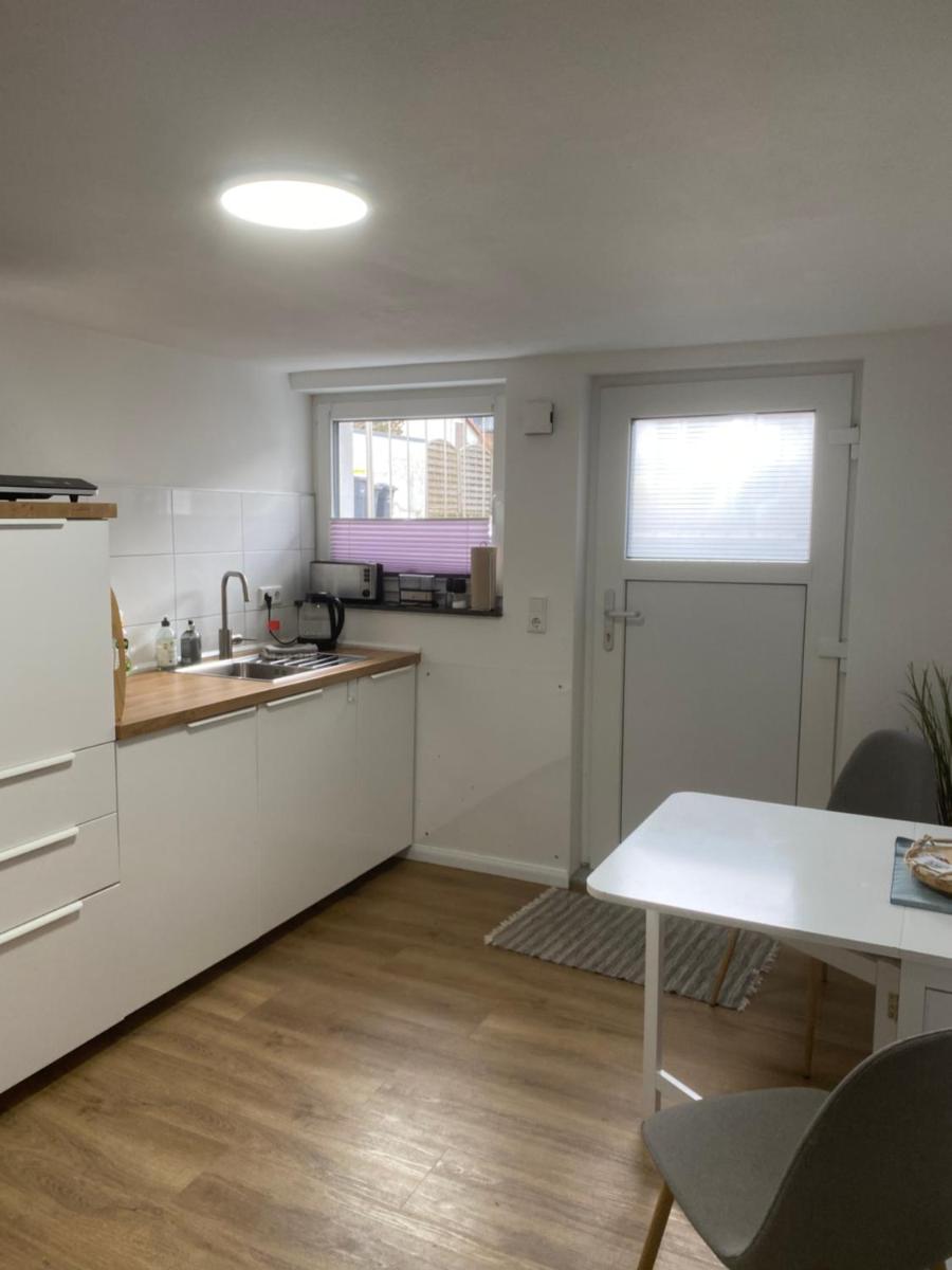 Klein aber oho! Neues Apartment in Stadt- und Fuldanähe - Hizvo