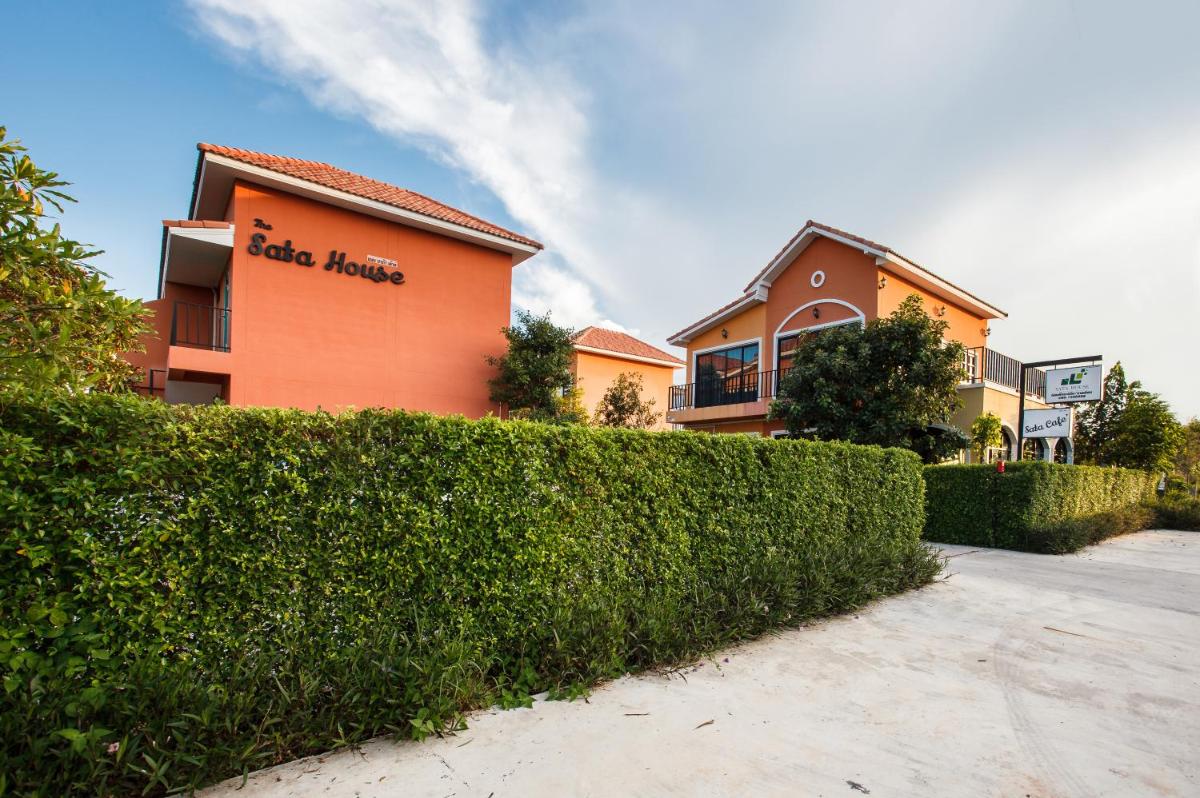Sata House Boutique Resort - Housity