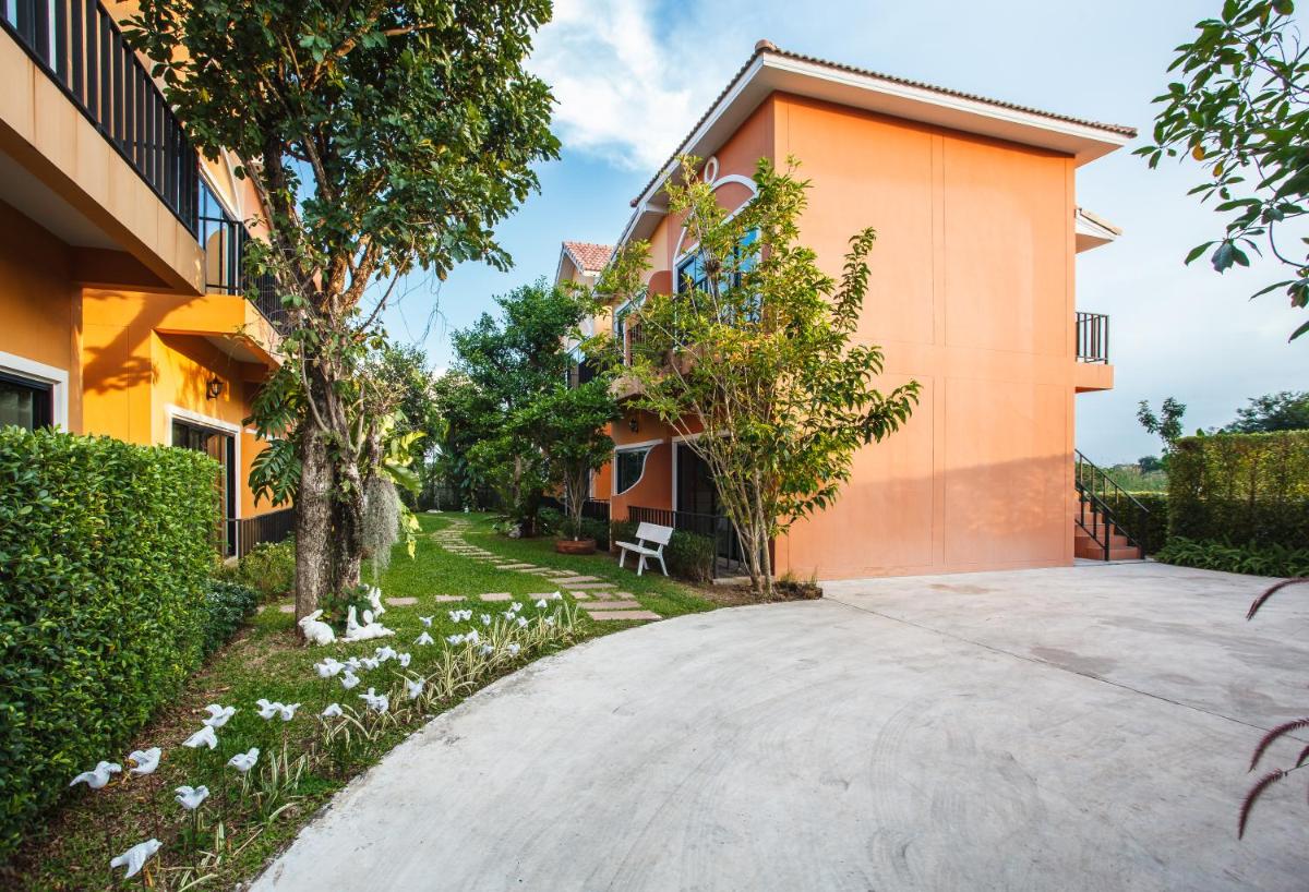 Sata House Boutique Resort - Housity