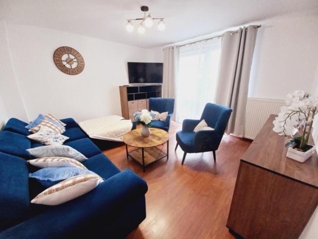 Apartament 3 pokojowy Międzyzdoje 55m2 - 200 metrów od morza - Hizvo