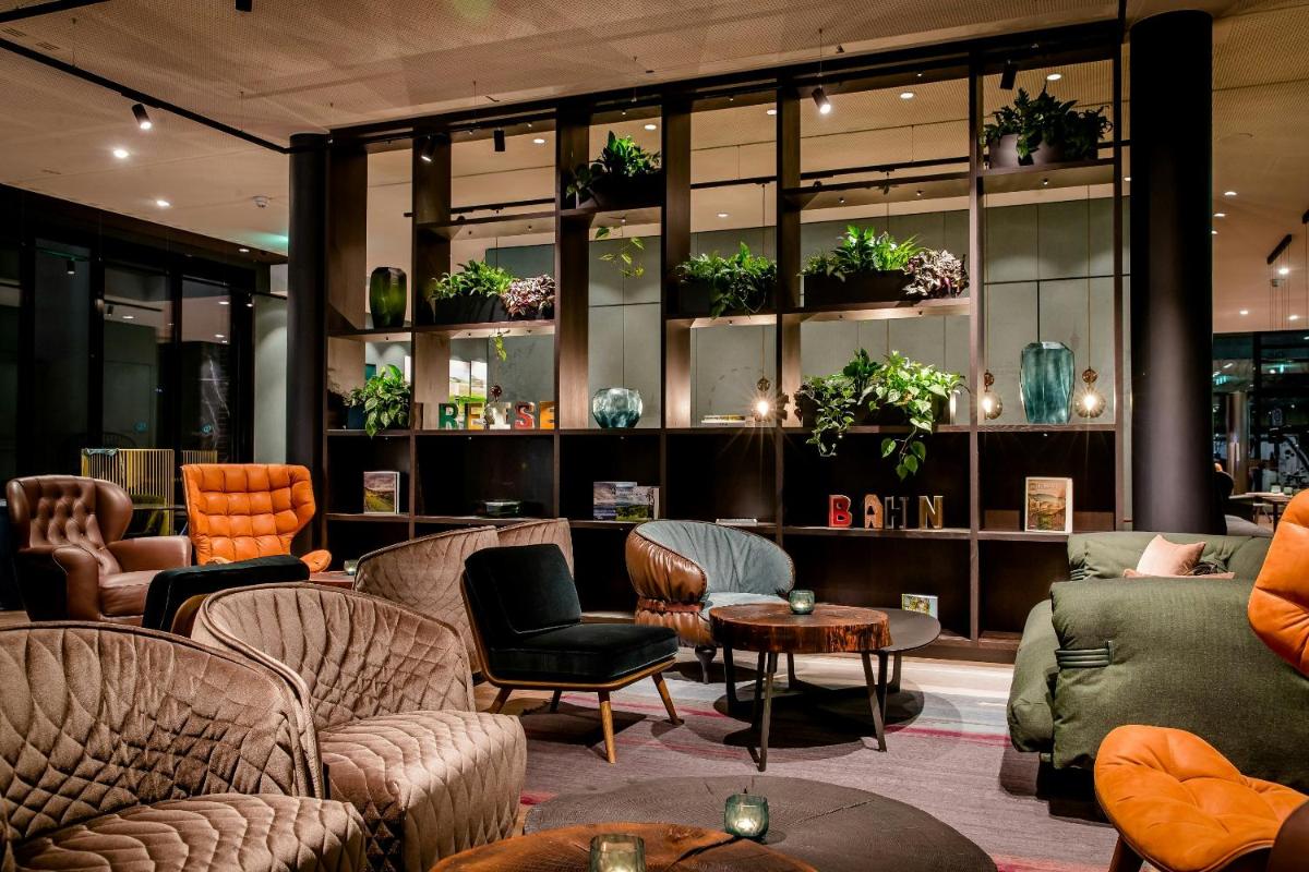Motel One Stuttgart-Hauptbahnhof - Hizvo