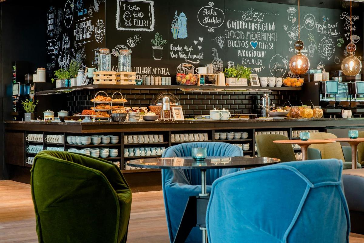 Motel One Stuttgart-Hauptbahnhof - Hizvo