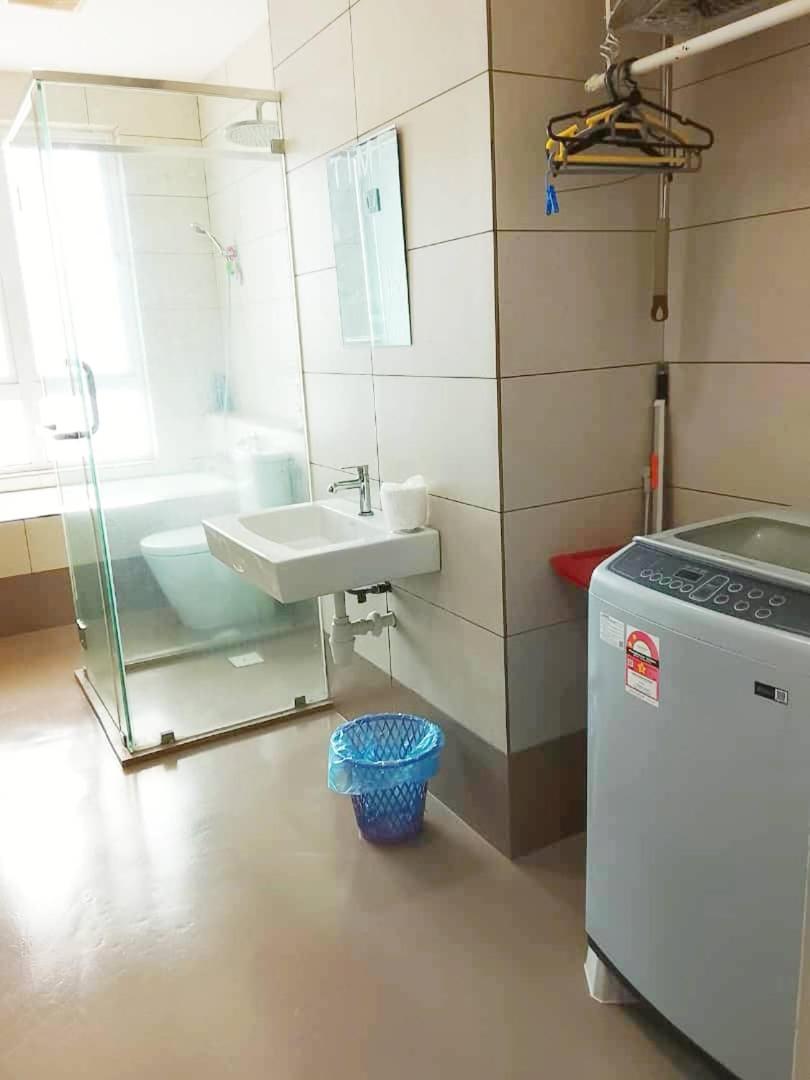 Octagon Premium Ipoh Town Center by Grab A Stay - Housity