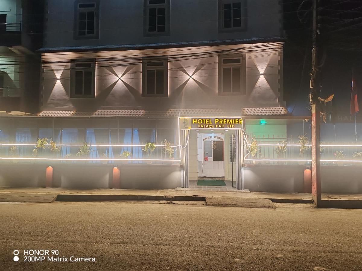 Hotel Premier Palace Pvt Ltd - Housity