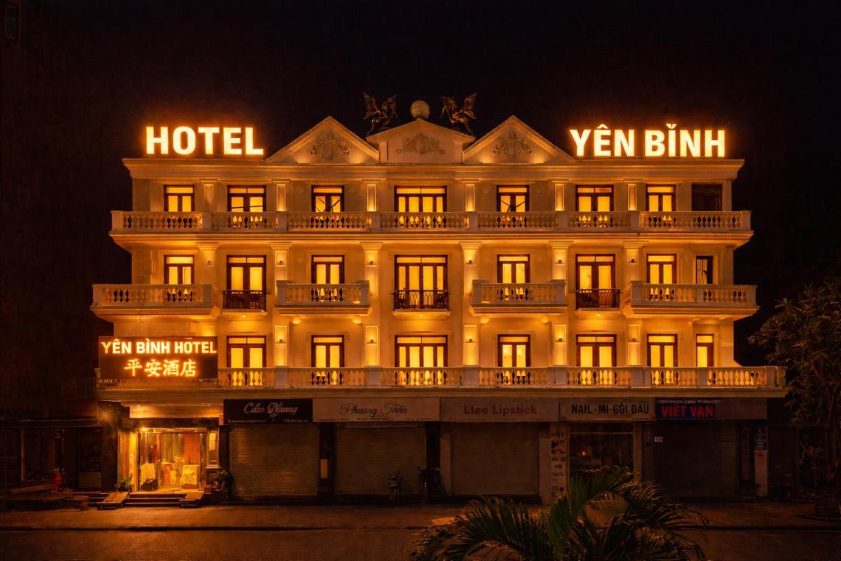 Yen Binh Hotel - Housity
