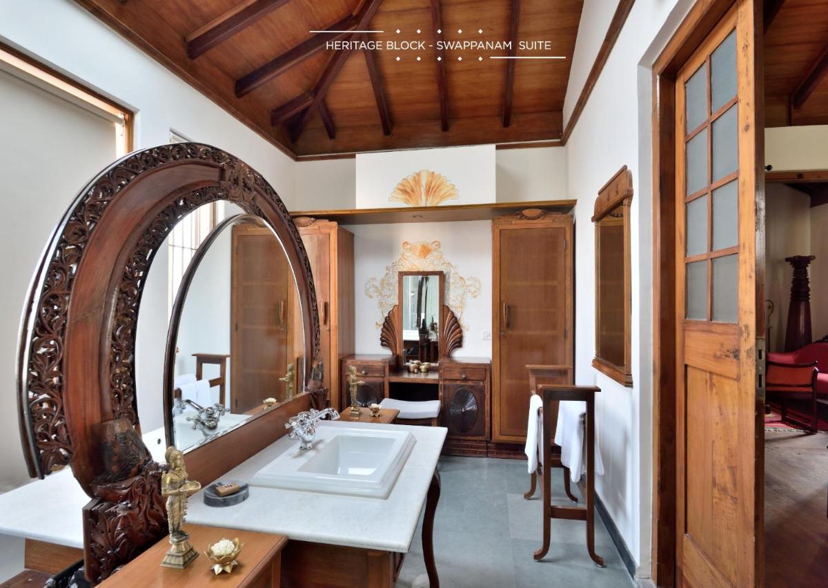 Svatma - A Luxury Heritage Resort - Housity