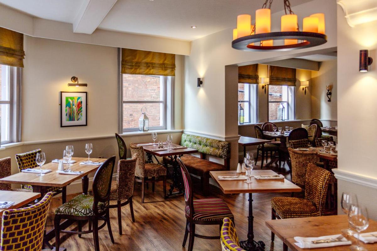 Best Western Lichfield City Centre The George Hotel - Housity