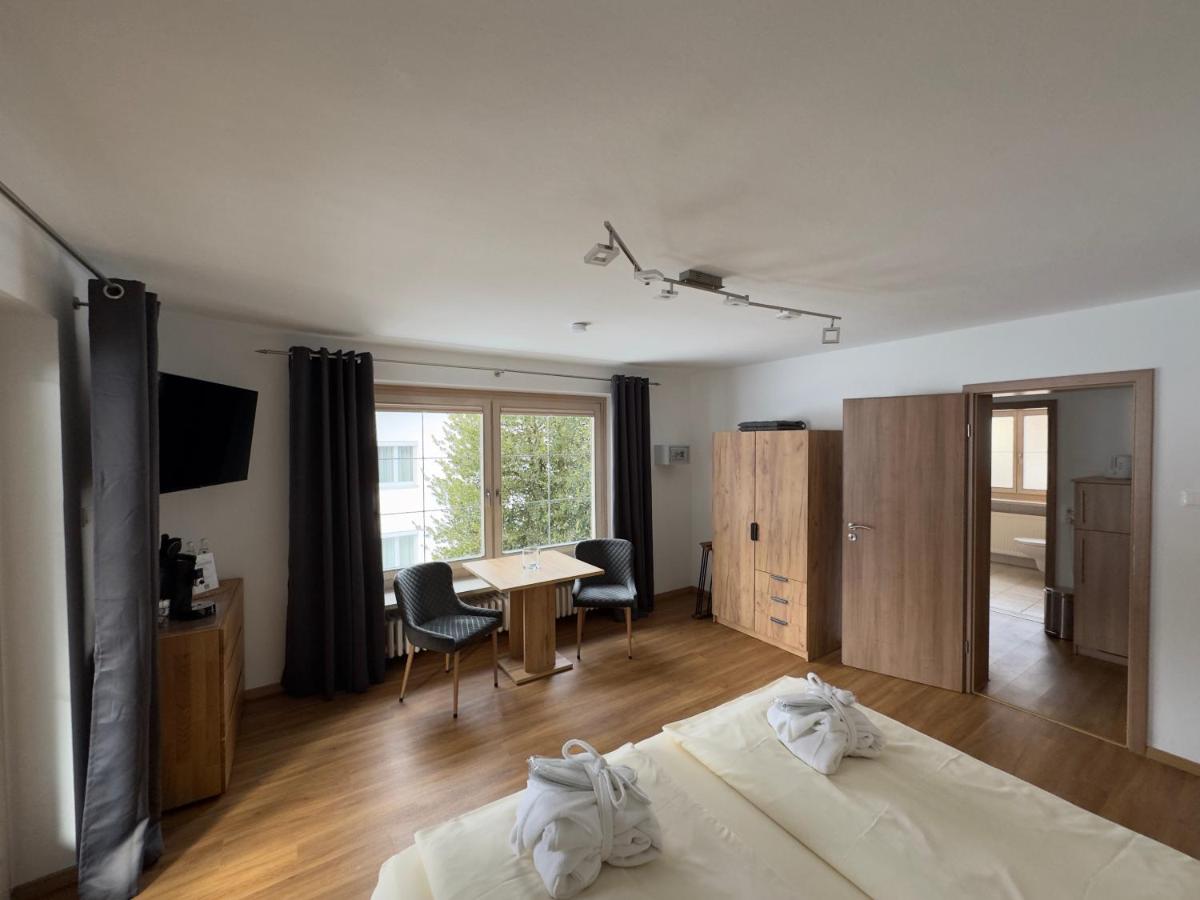 TV/Unterhaltungsangebot in der Unterkunft Alpenglühn Apartments - Adult Only