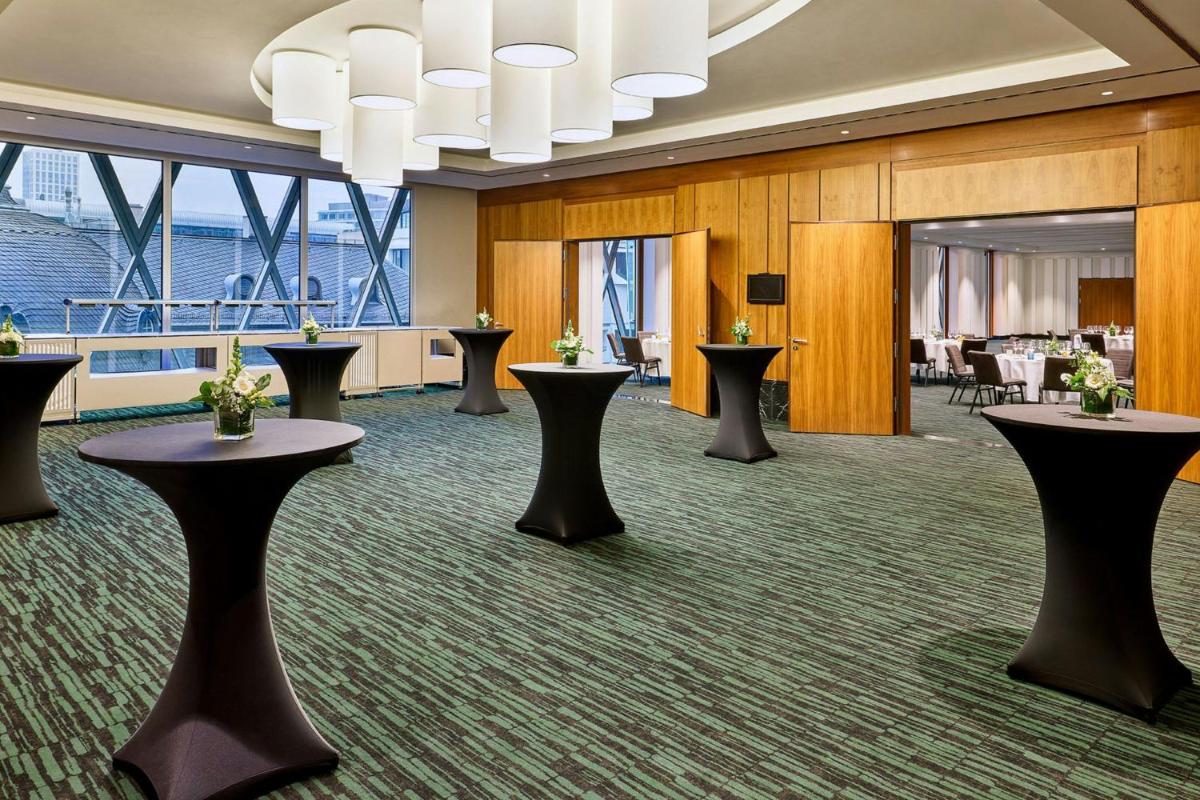 Galeriebild der Unterkunft JW Marriott Hotel Frankfurt in Frankfurt am Main