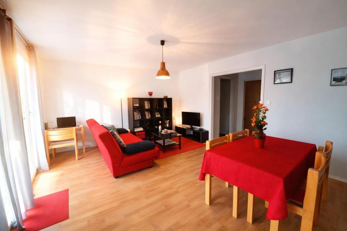Apartment 4 pers. 3 minutes from Clos Lucé - Hizvo