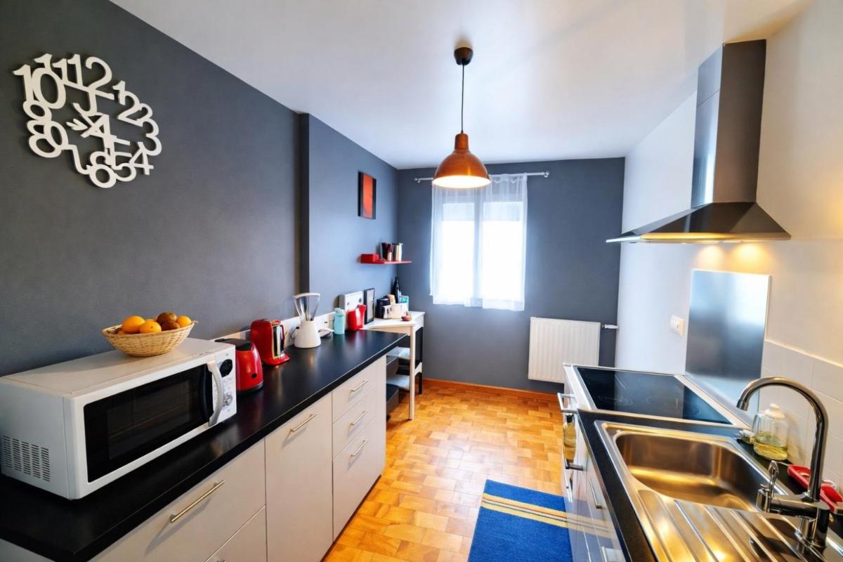Apartment 4 pers. 3 minutes from Clos Lucé - Hizvo