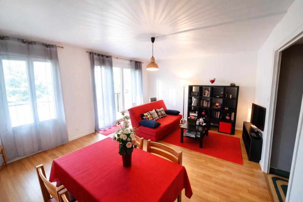 Apartment 4 pers. 3 minutes from Clos Lucé - Hizvo