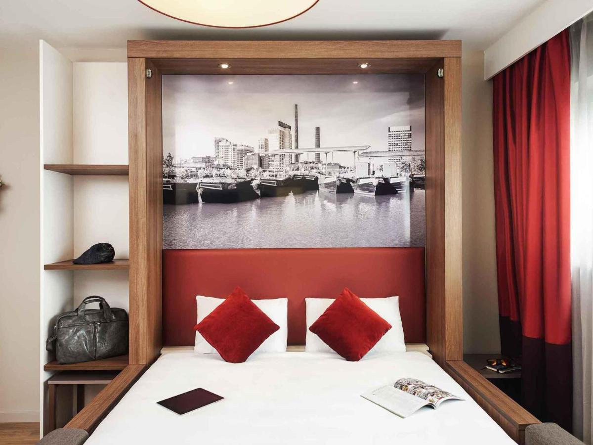 Aparthotel Adagio Birmingham City Centre - Housity