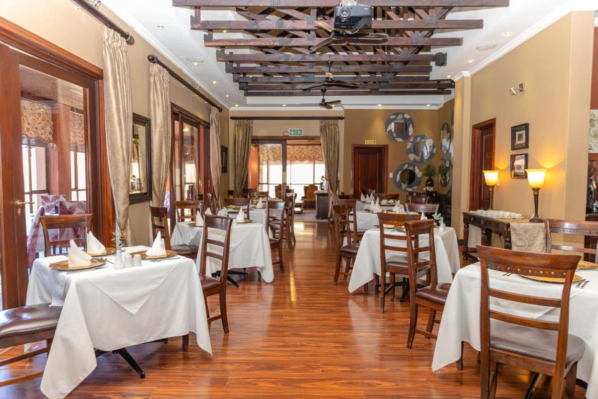 Anta Boga Hotel - Housity