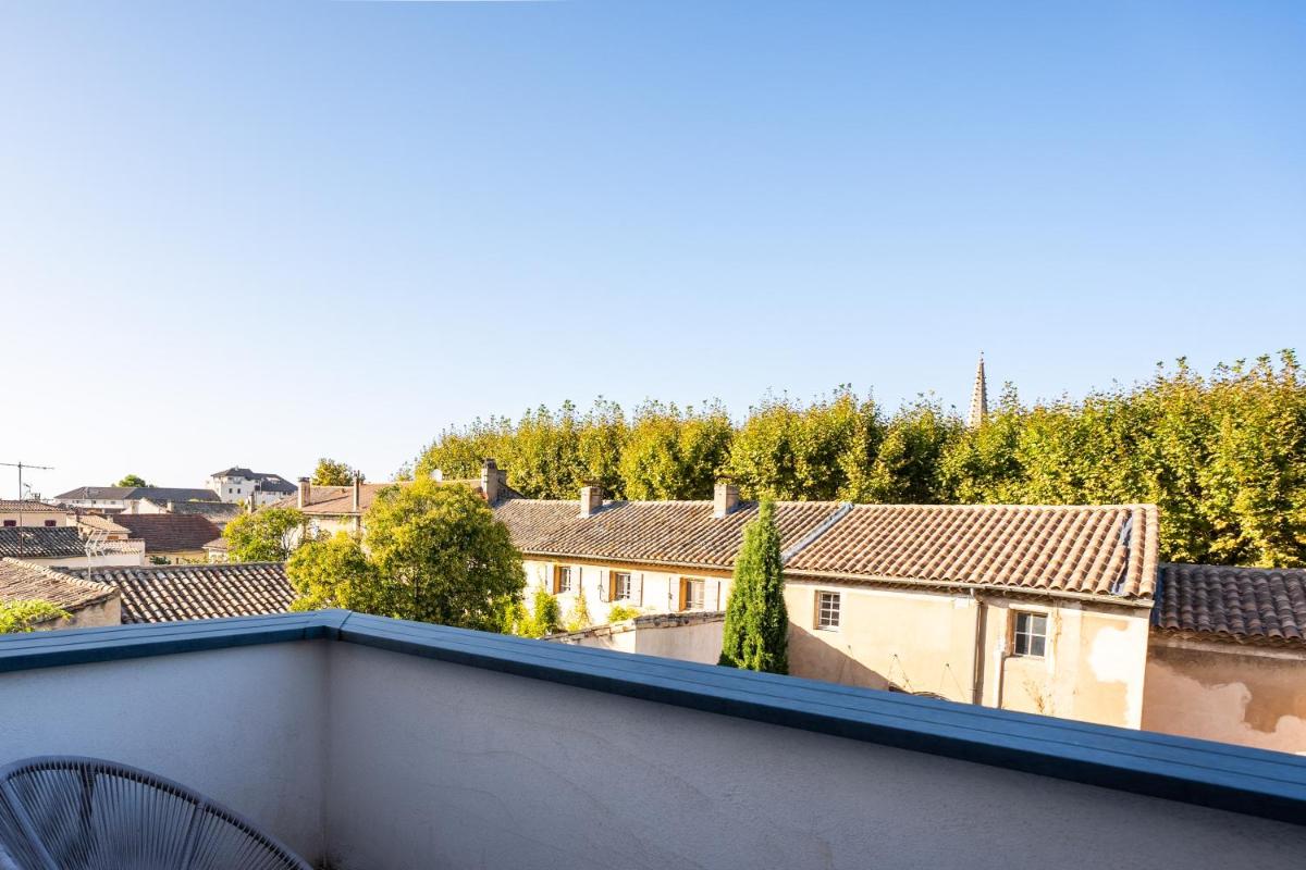 Bâtiment de l'hôtel