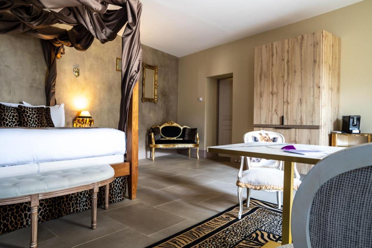 Le Clos Violette et Le 11 D'Aglaé - Appart' Hôtel de Charme Design de Luxe - Housity