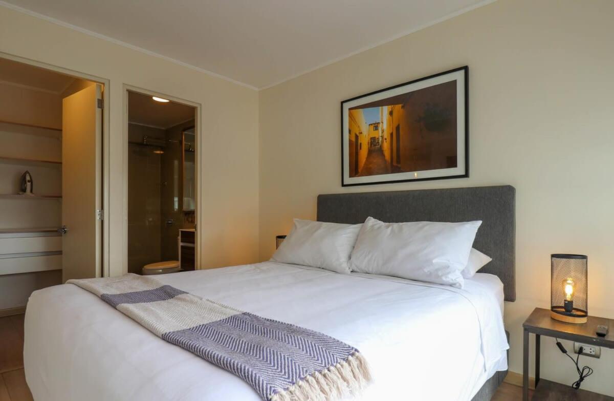 Modern 1BR in Luxurious Building in Barranco - Hizvo