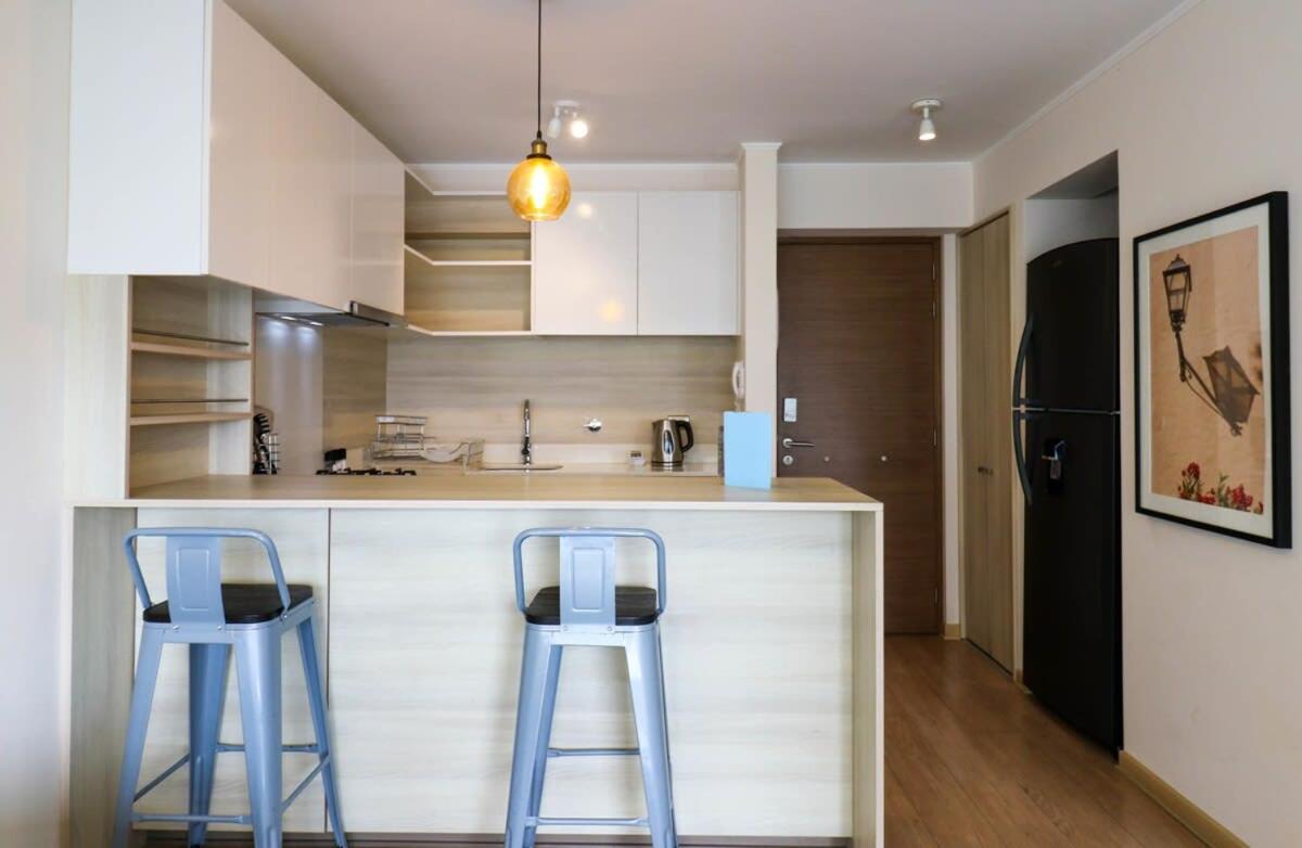 Modern 1BR in Luxurious Building in Barranco - Hizvo