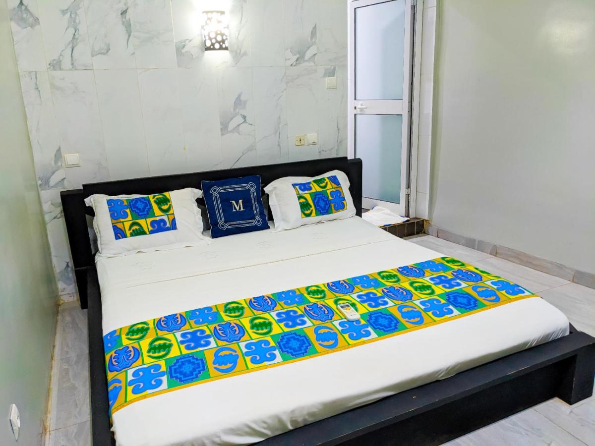 Appart MRode Djidjole - Housity