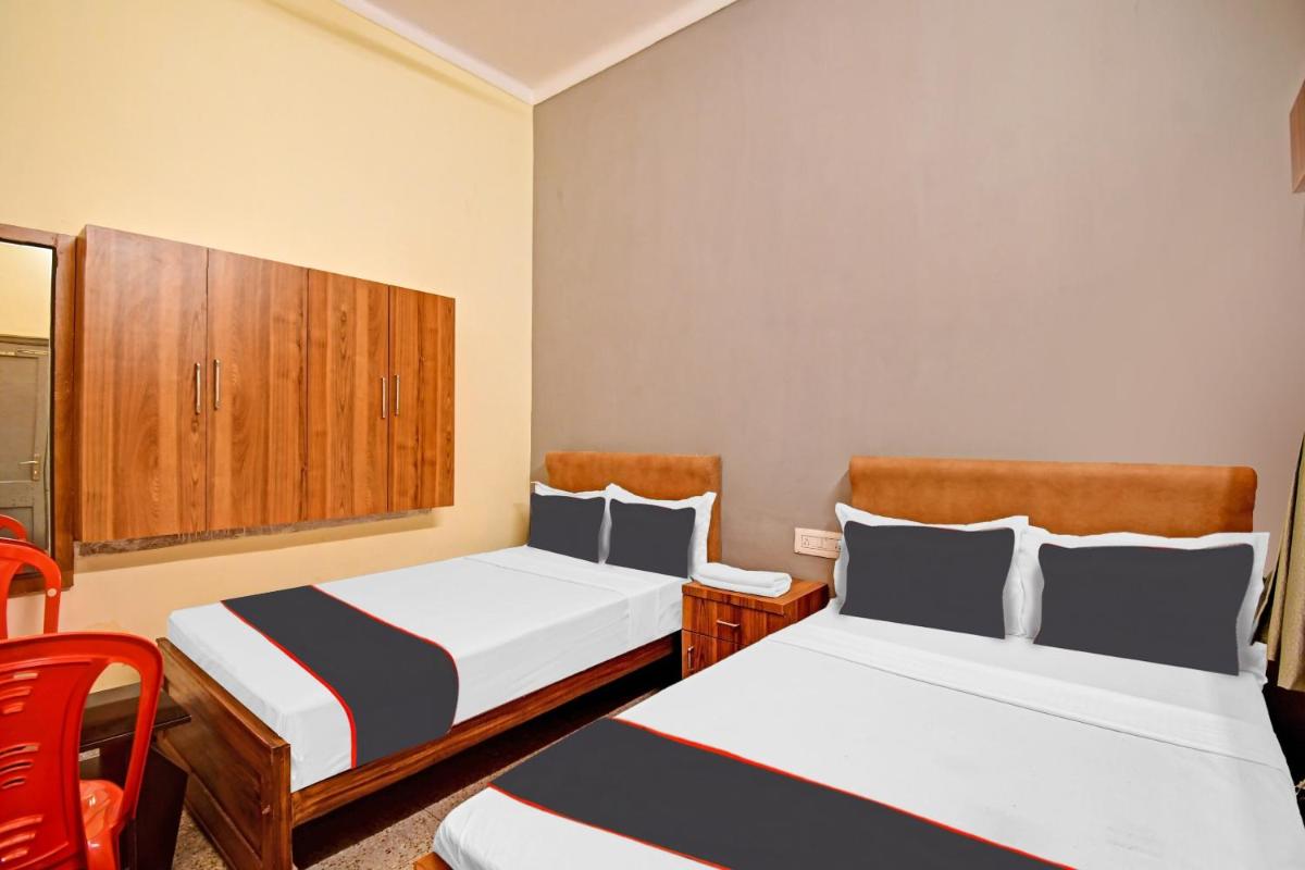 Super Hotel O Nilanjana Hotel - Housity