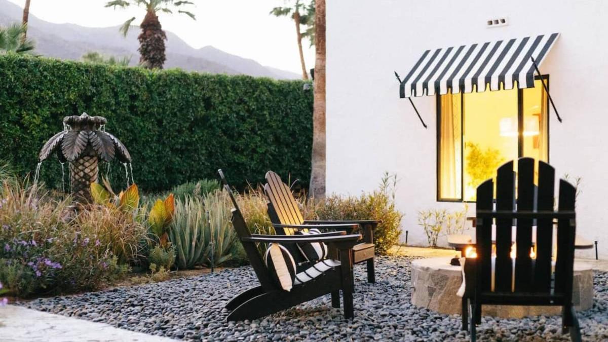 Hotel El Cid by AvantStay 16 OCC Full Hotel Buyout in Palm Springs w Pool - Housity