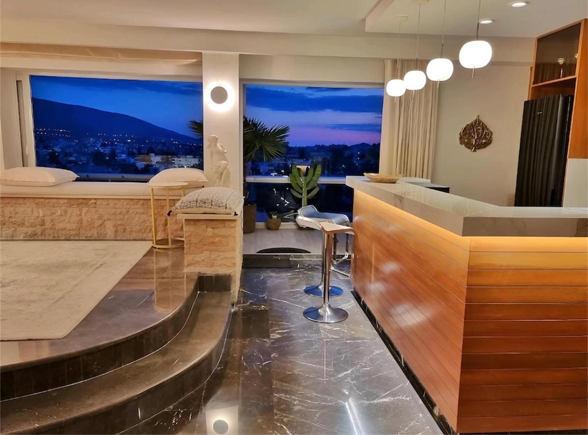 One 360 Skyline Athens Penthouses - Hizvo