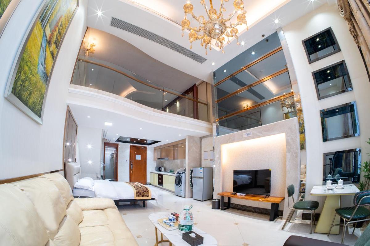 Louidon Mega Apartment Of Kam Rueng Plaza - Hizvo