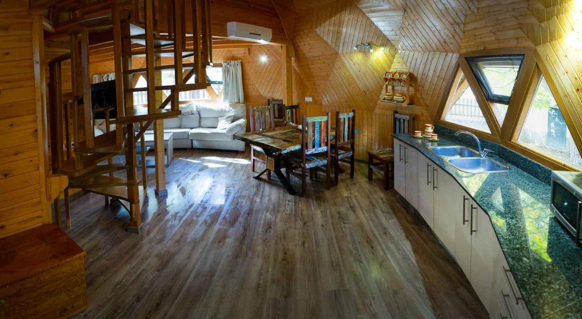 Camping Las Nogueras de Nerpio - Housity