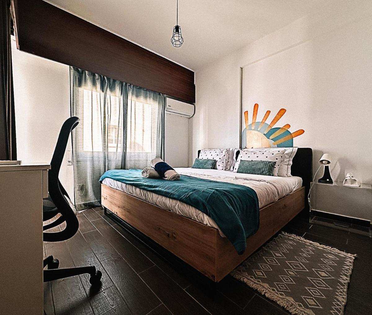 Youthfull Escape in Nicosia - Housity