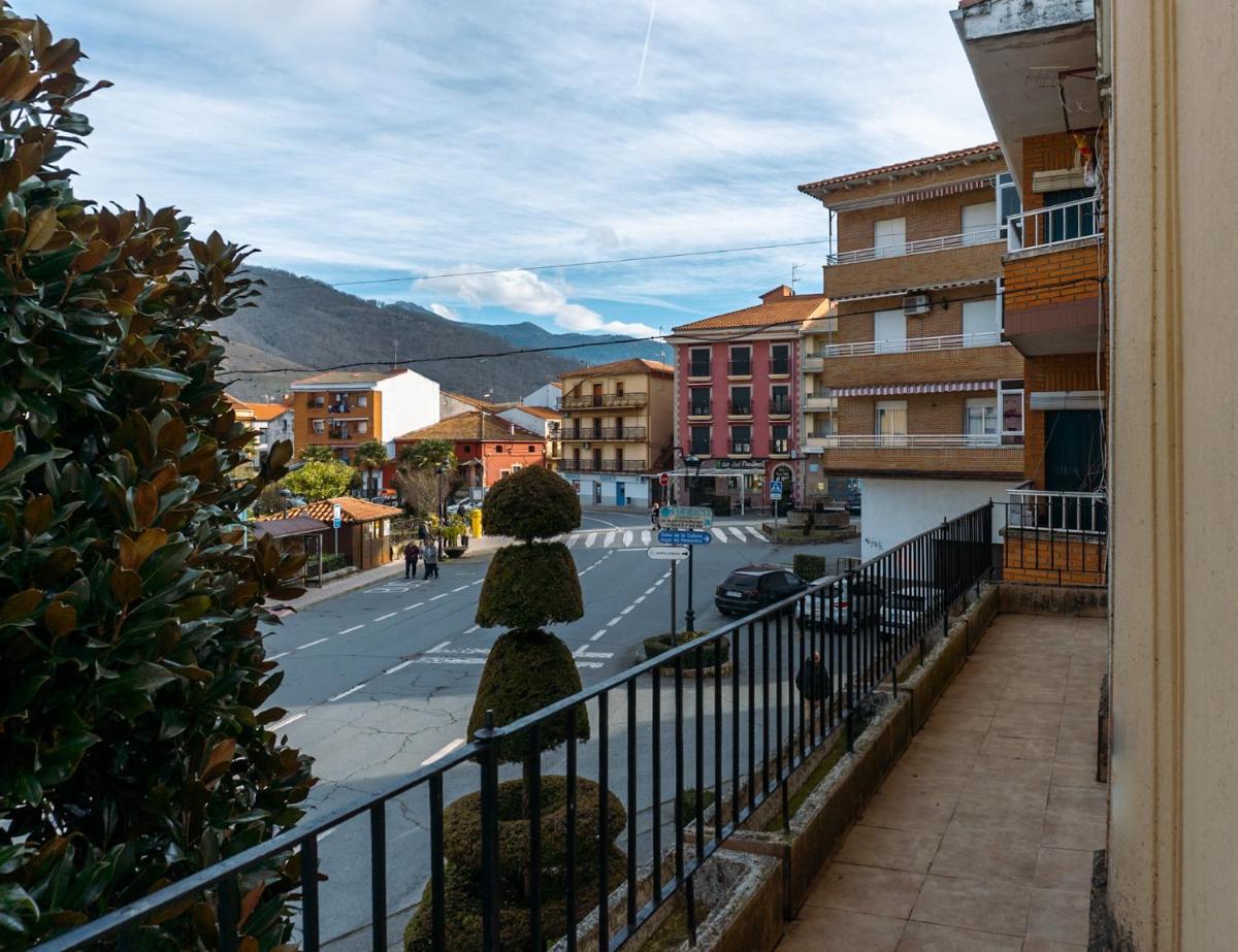 AT VerAgustina en la sierra de Gredos - Housity